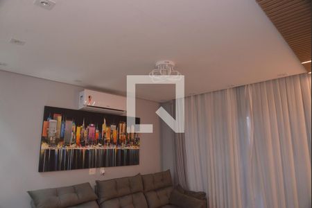 Sala de casa à venda com 3 quartos, 289m² em Vila Alpina, Santo André