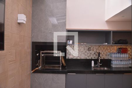 Casa à venda com 289m², 3 quartos e 4 vagasChurrasqueira