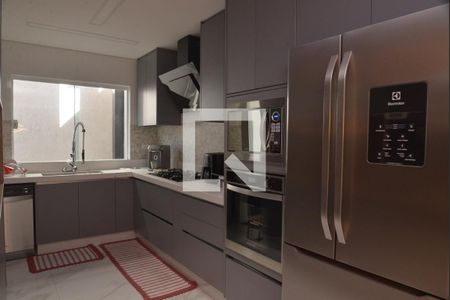 Casa à venda com 289m², 3 quartos e 4 vagasCozinha