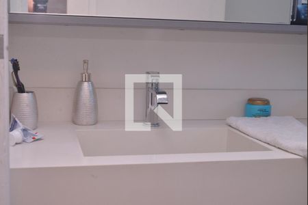 Casa à venda com 289m², 3 quartos e 4 vagasBanheiro da Suíte 1