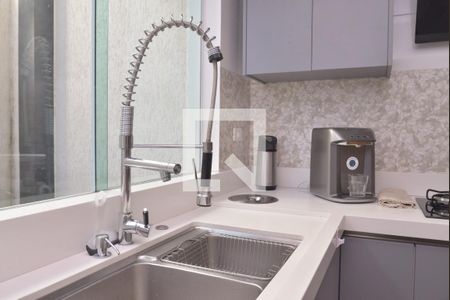 Casa à venda com 289m², 3 quartos e 4 vagasCozinha - Torneira