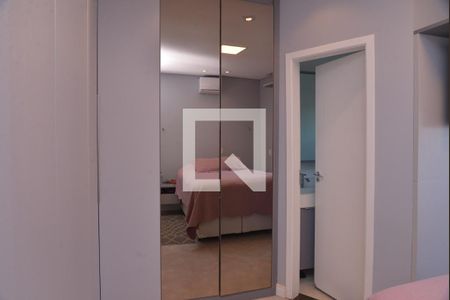 Suíte 1 de casa à venda com 3 quartos, 289m² em Vila Alpina, Santo André