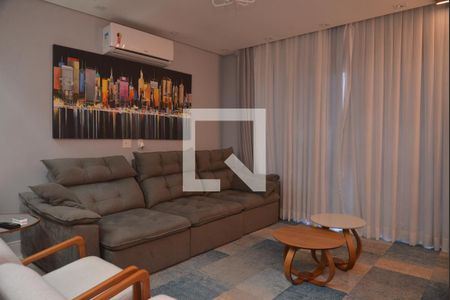 Sala de casa à venda com 3 quartos, 289m² em Vila Alpina, Santo André