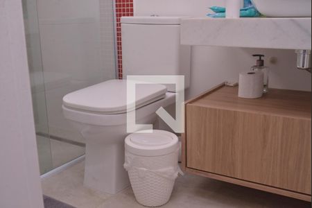 Casa à venda com 289m², 3 quartos e 4 vagasBanheiro da Suite 3