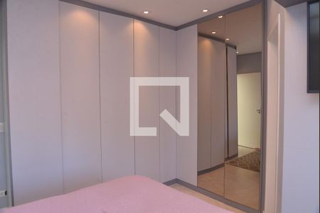 Suíte 1 de casa à venda com 3 quartos, 289m² em Vila Alpina, Santo André