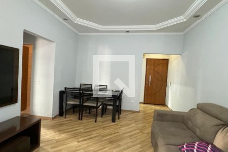 Sala de apartamento à venda com 2 quartos, 72m² em Jardim das Margaridas, Barueri
