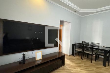 Sala de apartamento à venda com 2 quartos, 72m² em Jardim das Margaridas, Barueri