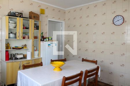 Cozinha - Casa 01 de casa à venda com 2 quartos, 250m² em Olímpico, São Caetano do Sul