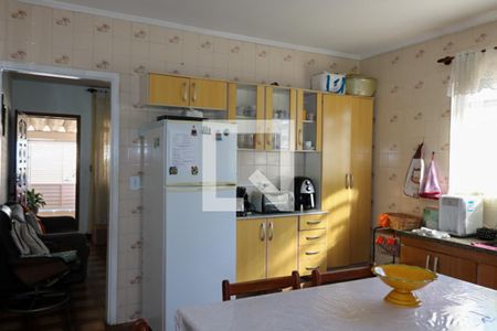 Cozinha - Casa 01 de casa à venda com 2 quartos, 250m² em Olímpico, São Caetano do Sul