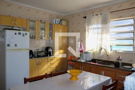 Cozinha - Casa 01 de casa à venda com 2 quartos, 250m² em Olímpico, São Caetano do Sul