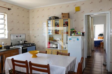 Cozinha - Casa 01 de casa à venda com 2 quartos, 250m² em Olímpico, São Caetano do Sul