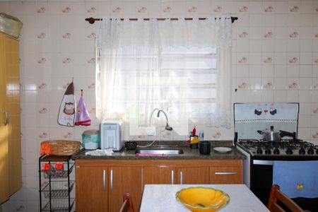 Cozinha - Casa 01 de casa à venda com 2 quartos, 250m² em Olímpico, São Caetano do Sul