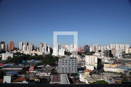 Vista Varanda de apartamento à venda com 3 quartos, 84m² em Vila Gonçalves, São Bernardo do Campo