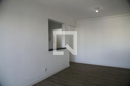 Sala de apartamento para alugar com 3 quartos, 84m² em Vila Gonçalves, São Bernardo do Campo