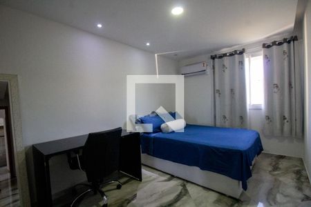 Suíte de apartamento à venda com 3 quartos, 89m² em Recreio dos Bandeirantes, Rio de Janeiro