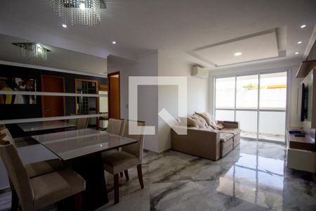 Sala de apartamento para alugar com 3 quartos, 89m² em Recreio dos Bandeirantes, Rio de Janeiro