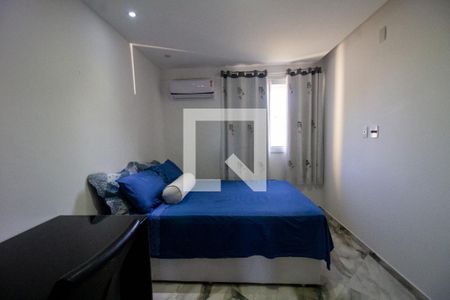 Suíte de apartamento para alugar com 3 quartos, 89m² em Recreio dos Bandeirantes, Rio de Janeiro
