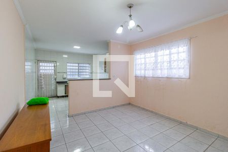 Casa à venda com 200m², 3 quartos e 2 vagasSala de jantar