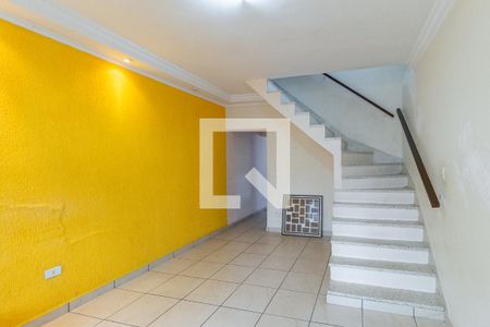 Sala de casa à venda com 3 quartos, 200m² em Jardim das Flores, Osasco