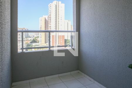 Sacada de apartamento para alugar com 2 quartos, 31m² em Água Branca, São Paulo
