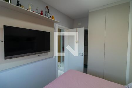 Suíte 1 de apartamento para alugar com 2 quartos, 64m² em Vila Penteado, São Paulo