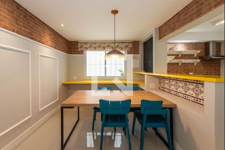 Casa para alugar com 110m², 2 quartos e 2 vagasSala de Jantar