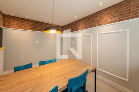 Casa para alugar com 110m², 2 quartos e 2 vagasSala de Jantar
