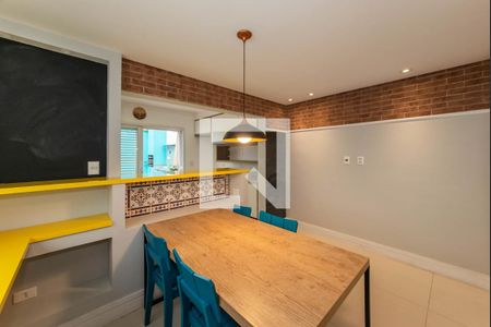 Casa para alugar com 110m², 2 quartos e 2 vagasSala de Jantar