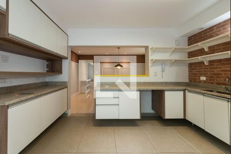 Casa para alugar com 110m², 2 quartos e 2 vagasCozinha