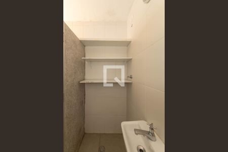 Casa para alugar com 110m², 2 quartos e 2 vagasBanheiro de Serviço