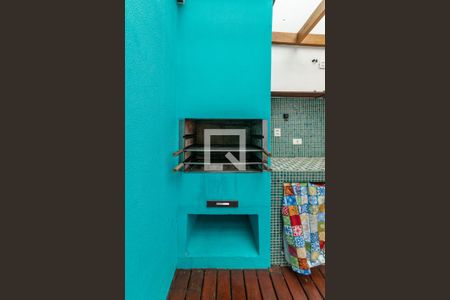 Casa para alugar com 110m², 2 quartos e 2 vagasQuintal - Churrasqueira
