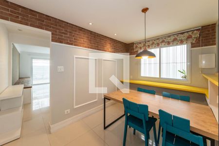 Casa para alugar com 110m², 2 quartos e 2 vagasSala de Jantar