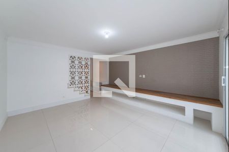Sala de casa para alugar com 2 quartos, 110m² em Brooklin Paulista, São Paulo