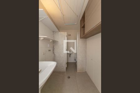 Casa para alugar com 110m², 2 quartos e 2 vagasLavanderia