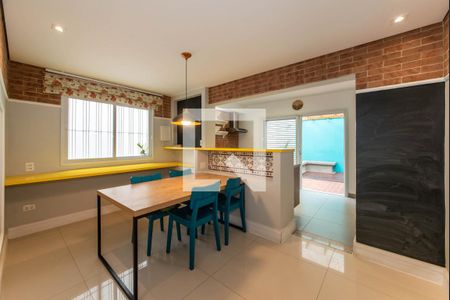 Casa para alugar com 110m², 2 quartos e 2 vagasSala de Jantar