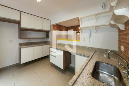 Casa para alugar com 110m², 2 quartos e 2 vagasCozinha