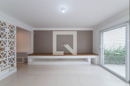 Sala de casa para alugar com 2 quartos, 110m² em Brooklin Paulista, São Paulo