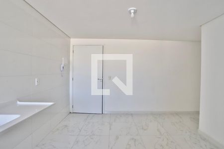 Sala / Cozinha de apartamento à venda com 1 quarto, 29m² em Vila Prudente, São Paulo