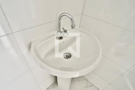 Apartamento à venda com 29m², 1 quarto e sem vaga Apartamento à venda com 29m², 1 quarto e sem vagaBanheiro
