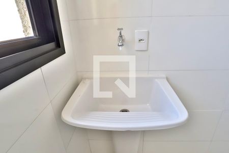Lavanderia de apartamento à venda com 1 quarto, 29m² em Vila Prudente, São Paulo