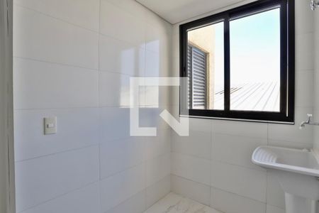 Lavanderia de apartamento à venda com 1 quarto, 29m² em Vila Prudente, São Paulo