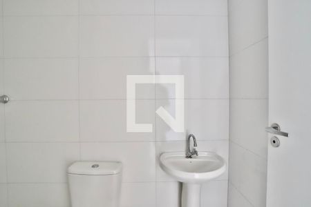 Apartamento à venda com 29m², 1 quarto e sem vaga Apartamento à venda com 29m², 1 quarto e sem vagaBanheiro