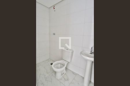 Apartamento à venda com 29m², 1 quarto e sem vaga Apartamento à venda com 29m², 1 quarto e sem vagaBanheiro
