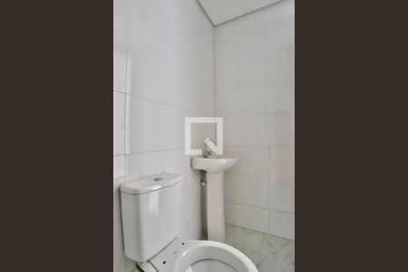Apartamento à venda com 29m², 1 quarto e sem vaga Apartamento à venda com 29m², 1 quarto e sem vagaBanheiro