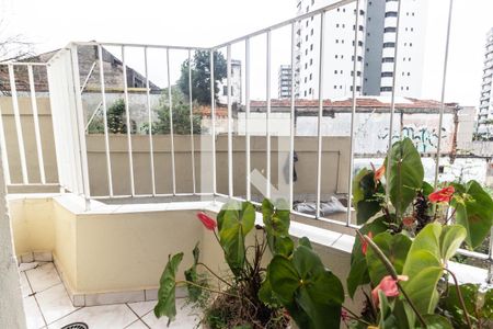 Apartamento para alugar com 101m², 2 quartos e 1 vagaVaranda
