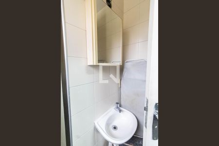 Apartamento para alugar com 101m², 2 quartos e 1 vagaBanheiro de serviço