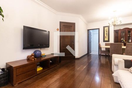 Sala de apartamento à venda com 2 quartos, 101m² em Tucuruvi, São Paulo