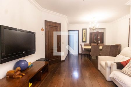 Sala de apartamento à venda com 2 quartos, 101m² em Tucuruvi, São Paulo