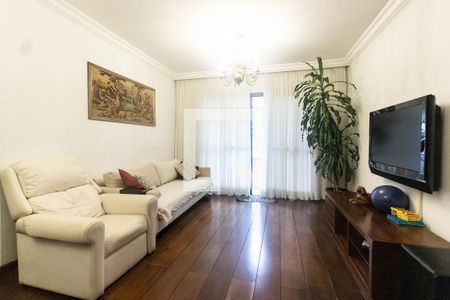 Sala de apartamento para alugar com 2 quartos, 101m² em Tucuruvi, São Paulo