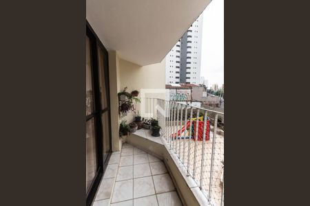 Varanda de apartamento para alugar com 2 quartos, 101m² em Tucuruvi, São Paulo